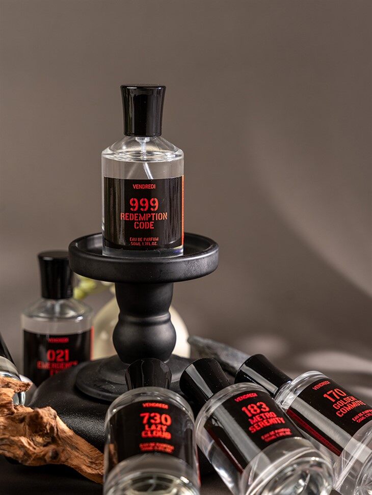 BLACK WEEK PERFUME 50ml suppliers