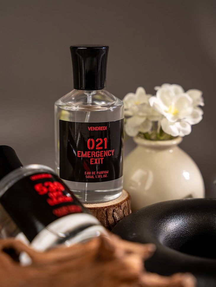 BLACK WEEK PERFUME 50ml best