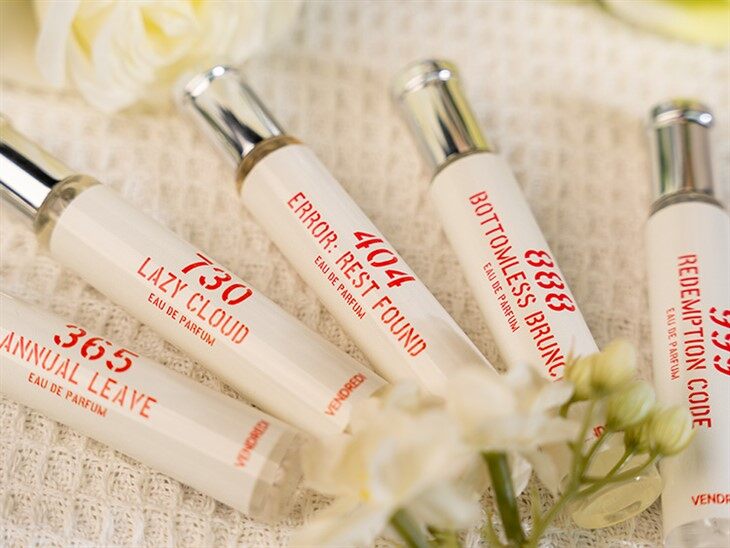 CTRL+WEEKEND PERFUME 20ml factory