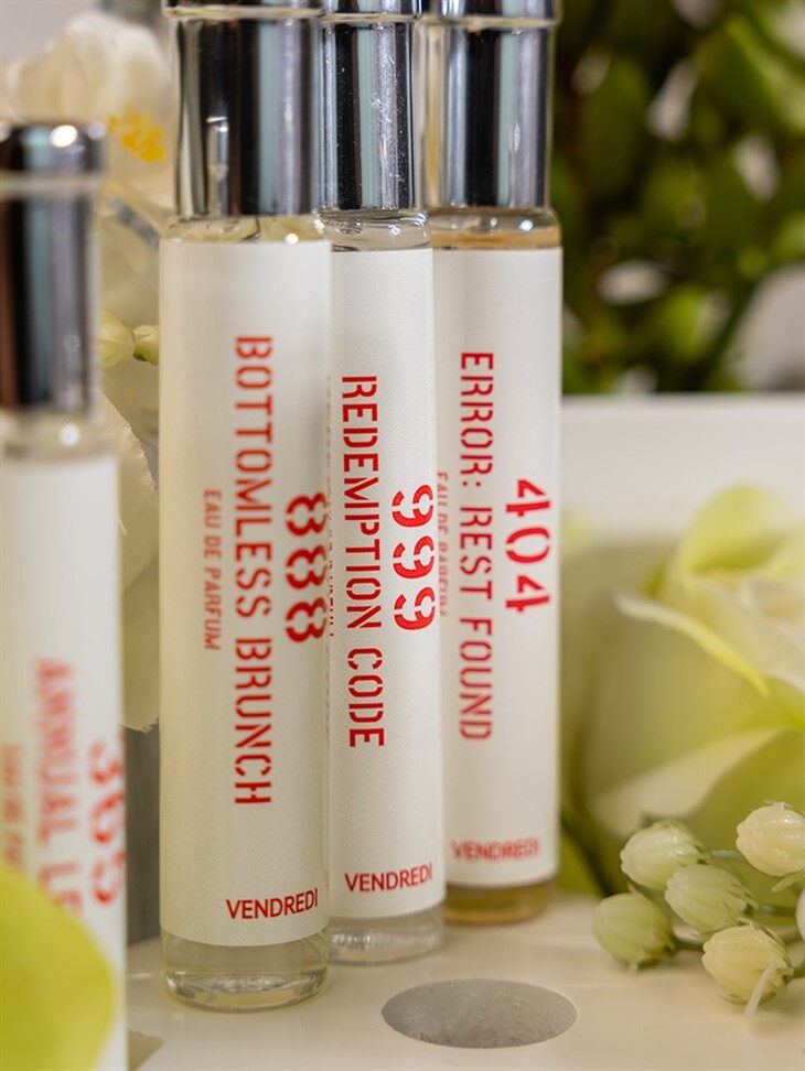 CTRL+WEEKEND PERFUME 20ml suppliers