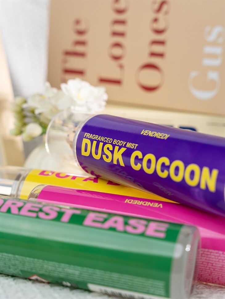 FREE SPECTRUM COLOR CLASH BODY MIST 235ml best