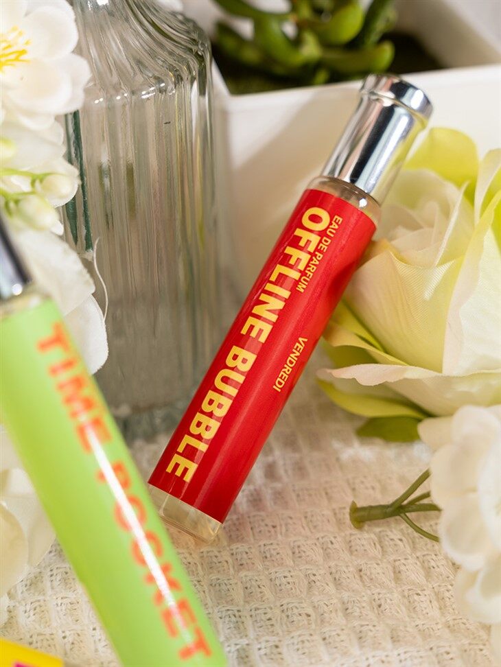 FREE SPECTRUM COLOR CLASH PERFUME 20ml factory