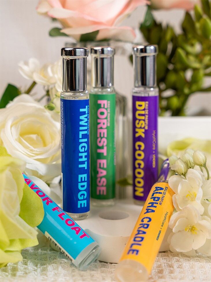 FREE SPECTRUM COLOR CLASH PERFUME 20ml suppliers