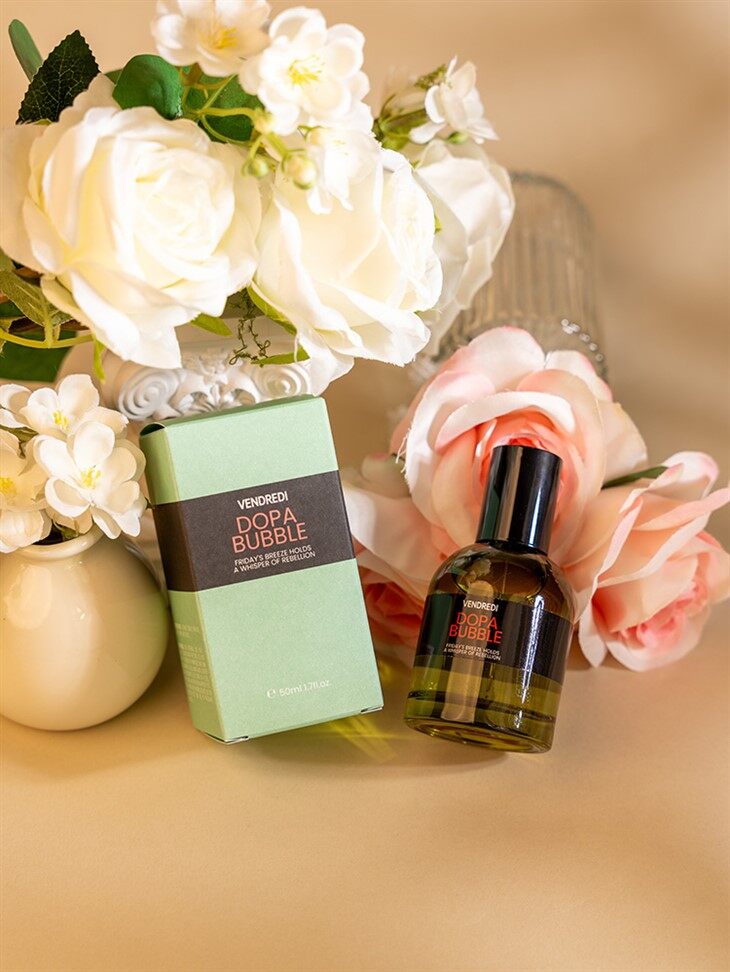 MONET GREEN PERFUME 50ml suppliers