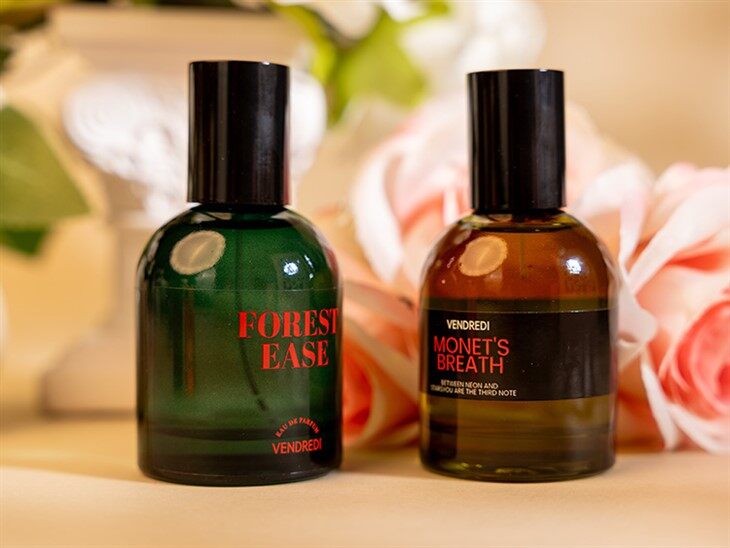 MONET GREEN PERFUME 50ml factory