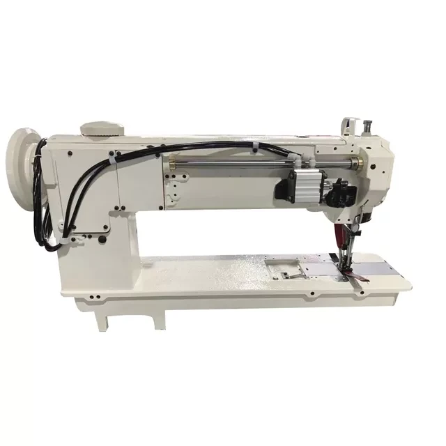 1 & 2 Needle 18 Inch Long Arm Union Feed Sewing Machine suppliers