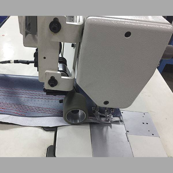 1&2 Needle 30 Inch Long Arm Compound Feed and Walking Lockstitch Sewing Machine 767 Series best