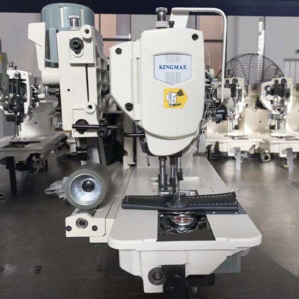 1&2 Needle Compound Feed with Walking Foot Medium-heavy Weight Lockstitch Sewing Machine best