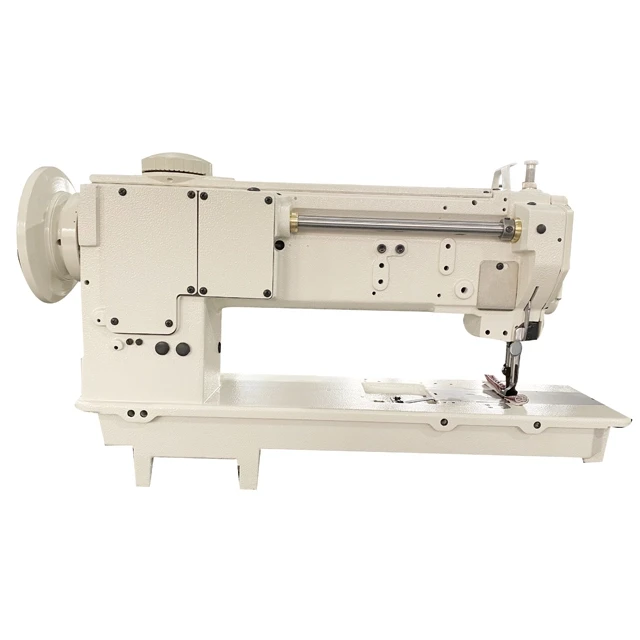 14 Inch Long Arm 1-Needle Sewing Machines For Big Bags suppliers