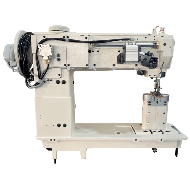 14 Inch Long Arm Post-Bed Upholstery Sewing Machines suppliers