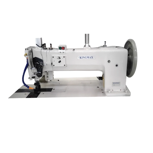 15 And 20 Inch Long Arm Sewing Machines With Walking Foot For Leather Products suppliers