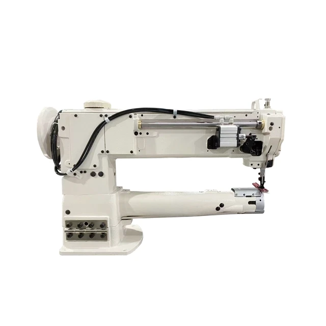 18 Inch Long Arm 1341 Walking Foot Sewing Machine For Upholstery suppliers