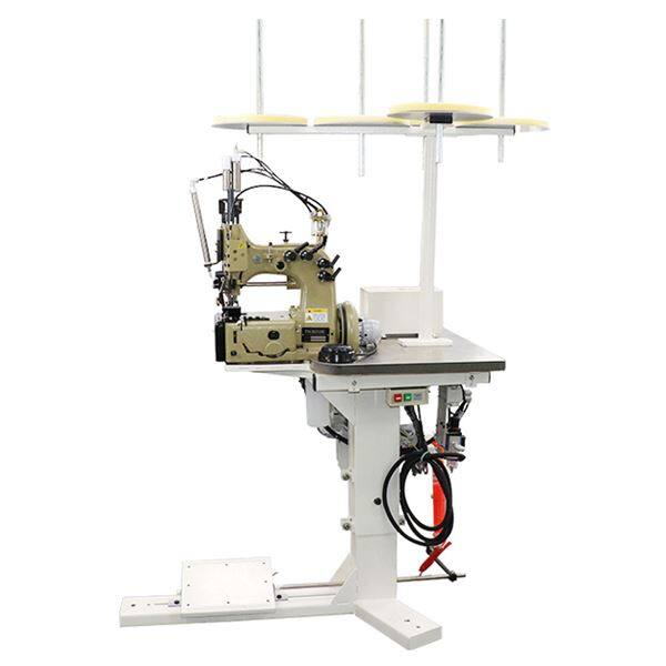 2-needle 4-thread Big Bag Chainstitch Sewing Machines 80700 Series factory