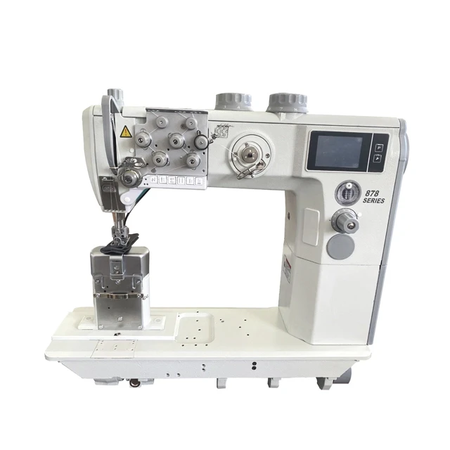 2-Needle 868 Post Sewing Machines For Upholstery suppliers