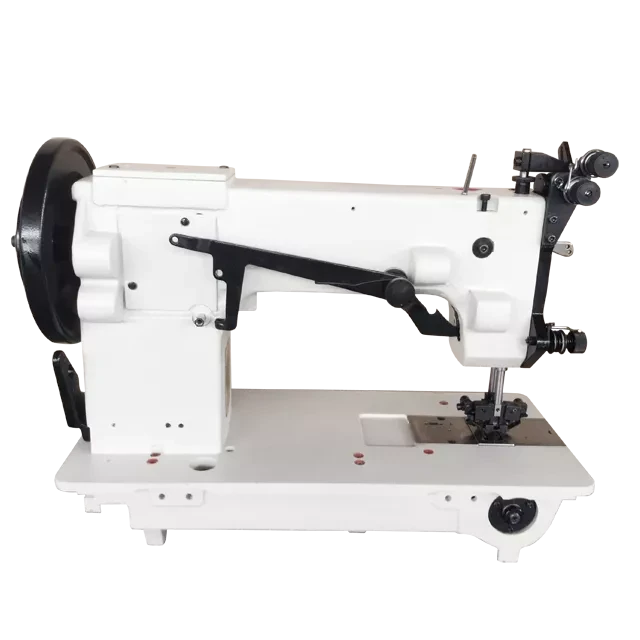 2-needle Leather Moccasin Sewing Machine 204-102 suppliers
