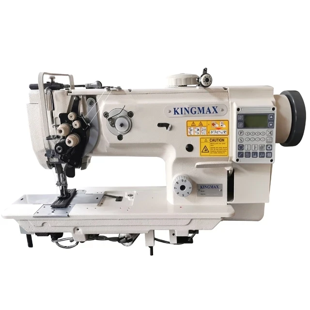 2-Needle Split Needle Bar Sewing Machine 1565 For Car Mats factory