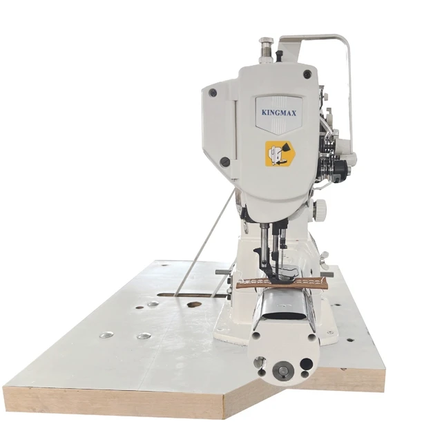 2-Needle Version 1341 Cylinder Bed Sewing Machines factory