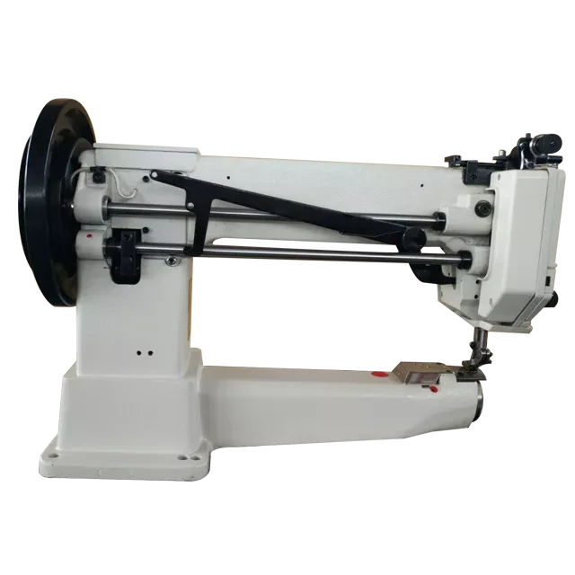 205-370 Walking Foot Cylinder Bed Sewing Machine For Upholstery suppliers