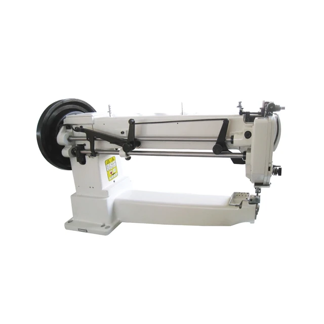 25 Inch Long Arm 205-370 Cylinder Bed Sewing Machine suppliers