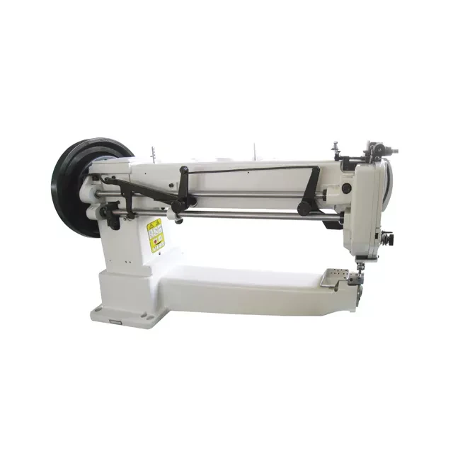 25 Inch Long Arm 205-370 Series Cylinder Bed Sewing Machines For Leather Product suppliers