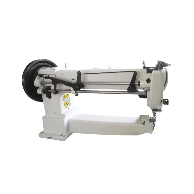 25 Inch Long Arm 205-370 Walking Foot Sewing Machine For Saddlery And Harness suppliers