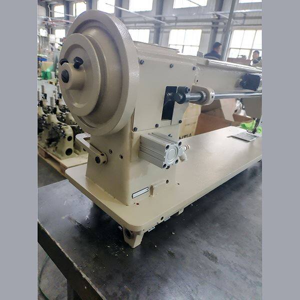 25 Inch Long Arm Big Bag Lockstitch Sewing Machine factory