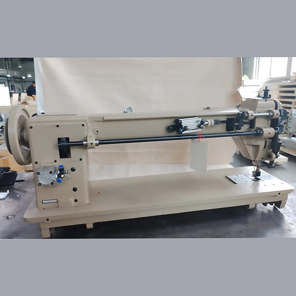 25 Inch Long Arm Big Bag Lockstitch Sewing Machine suppliers