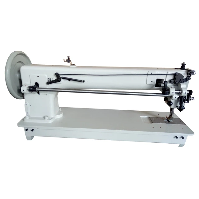 25 Inch Long Arm Thick Thread Upholstery Sewing Machines With Large Barrel Shuttle Hook suppliers