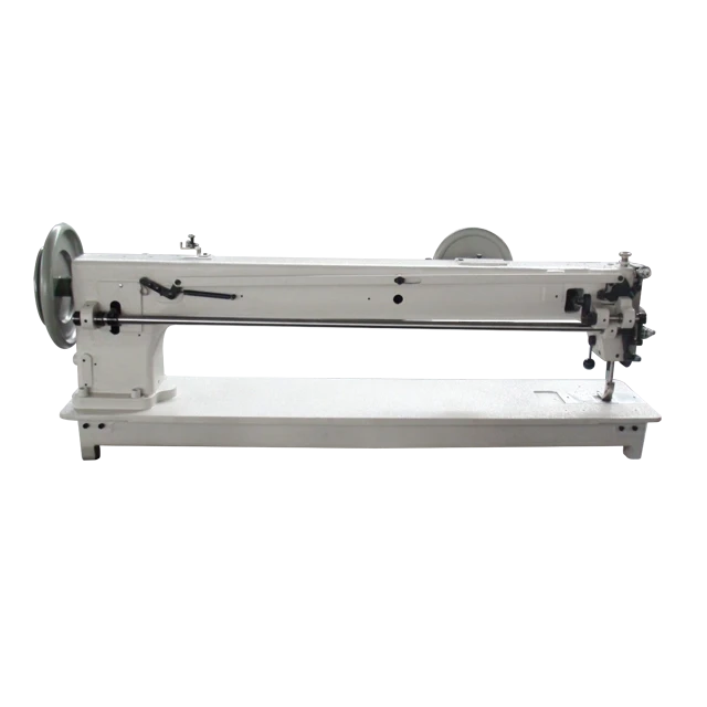 37 Inch Long Arm Thick Thread Upholstery Sewing Machines With Large Barrel Shuttle Hook suppliers
