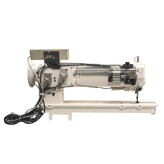 Auto Thread Trimmer 18 Inch Long Arm Upholstery Sewing Machines suppliers