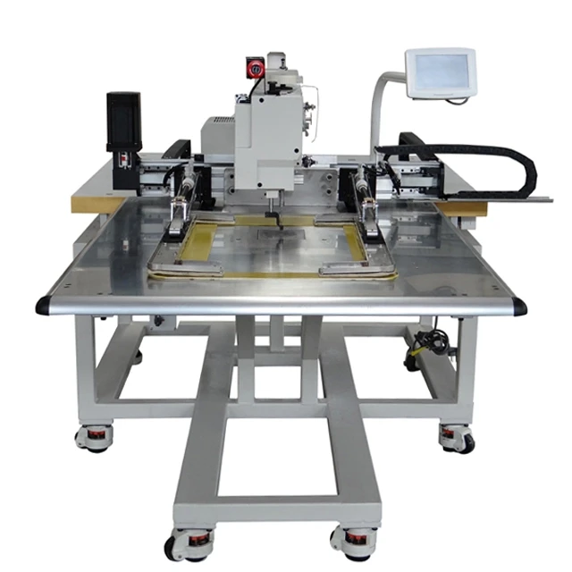 Automatic Pattern Sewing Machines For Stitching Big Bag Lifting Loops suppliers