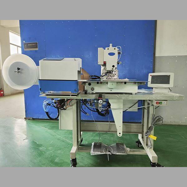 Automatic Velcro Cutting and Feeding Sewing Machine suppliers