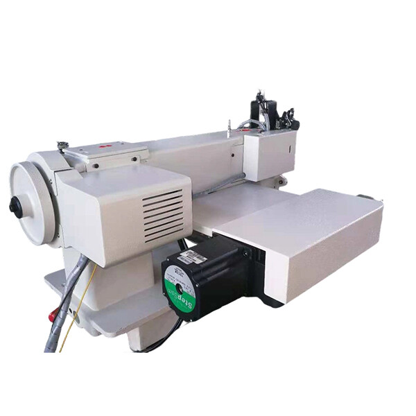 Computerized Large Barrel Shuttle Hook Pattern Sewing Machine with Thick Thread suppliers