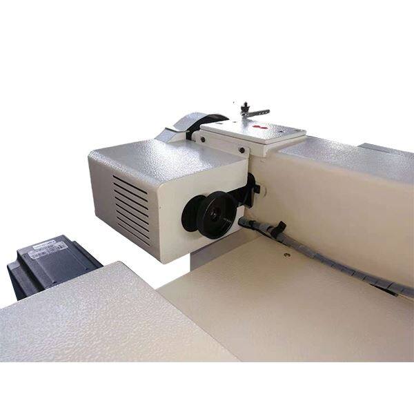 Computerized Large Barrel Shuttle Hook Pattern Sewing Machine with Thick Thread factory