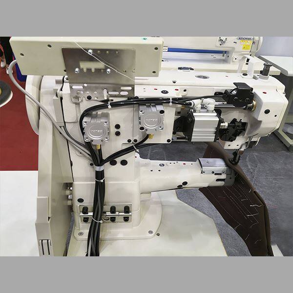 Cylinder Bed Sewing Machine with Auto Thread Trimming factory