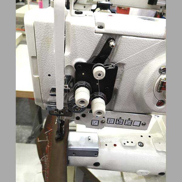 Cylinder Bed Sewing Machine with Auto Thread Trimming best