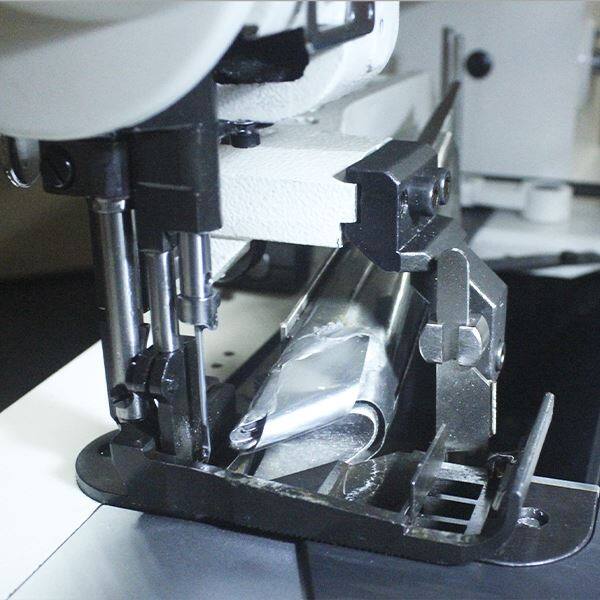 Direct Drive Cutting And Binding Sewing Machine factory