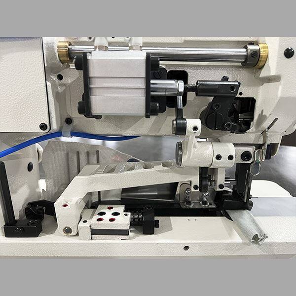 Direct Drive Cutting And Binding Sewing Machine best