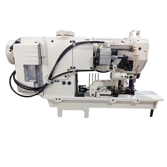 Direct-driven Edge Trimming And Binding Sewing Machines For Pillow & Cushions suppliers