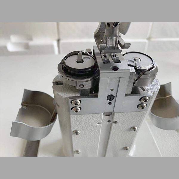 Double Needle Pattern Sewing Machine best