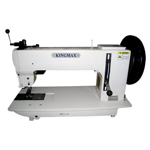 Og'ir vaznli aralash oziqlantiruvchi tikuv mashinasi