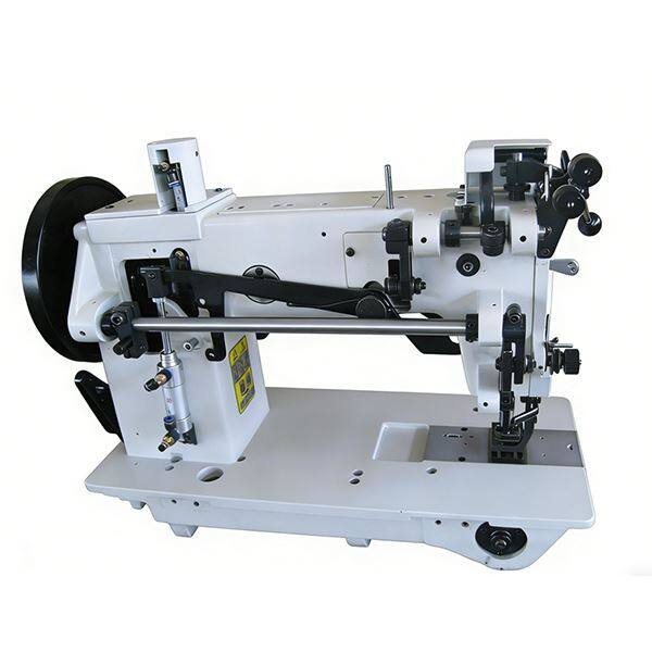 Heavy Duty Compound Feed Sewing Machine factory