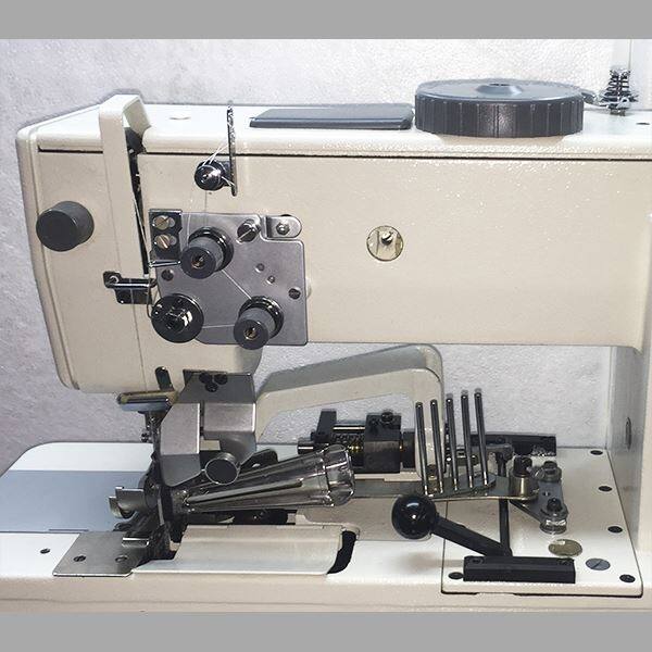 High Speed 1-needle Compound Feed Edge Trimming and Binding Lockstitch Sewing Machines 767 Series best