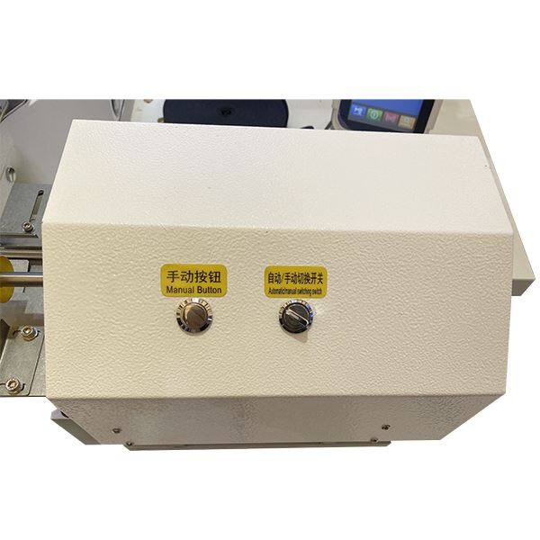 High Speed Automatic Webbing Ends Rolling Sewing Machine suppliers