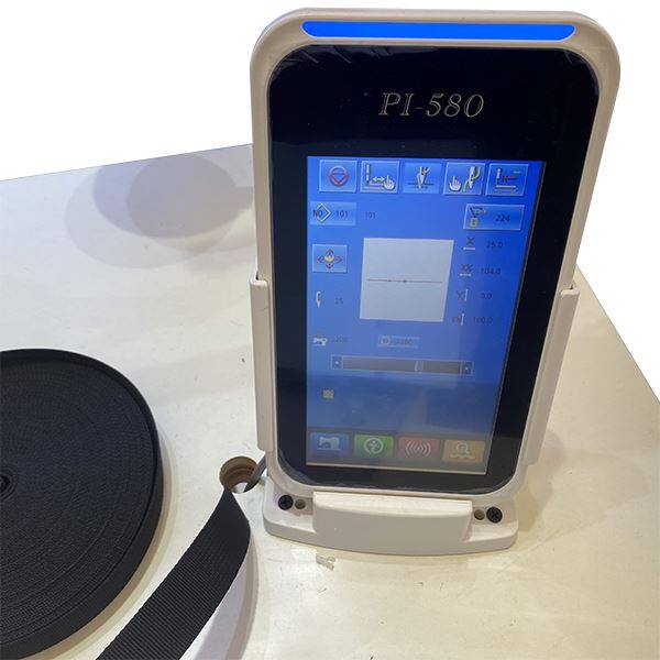 High Speed Automatic Webbing Ends Rolling Sewing Machine best