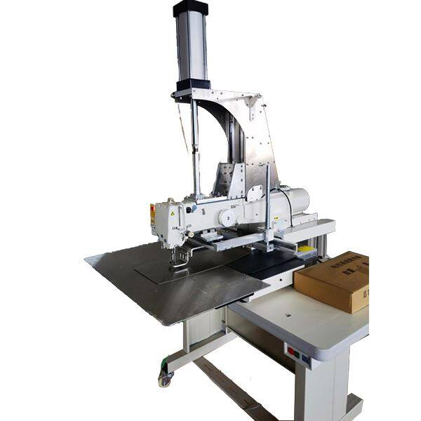 Large Size Auto Head Lift Cushion and Pillow Pattern Sewing Machine suppliers