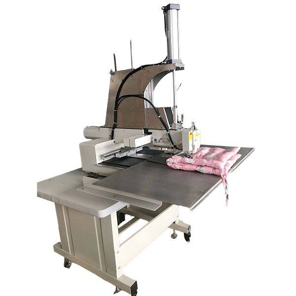 Large Size Auto Head Lift Cushion and Pillow Pattern Sewing Machine best