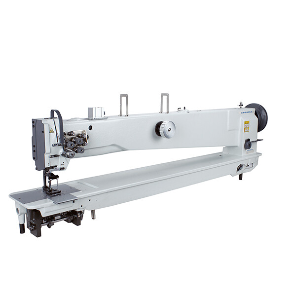 Langarm 3/4 nål sammensatt fôringsmaskin