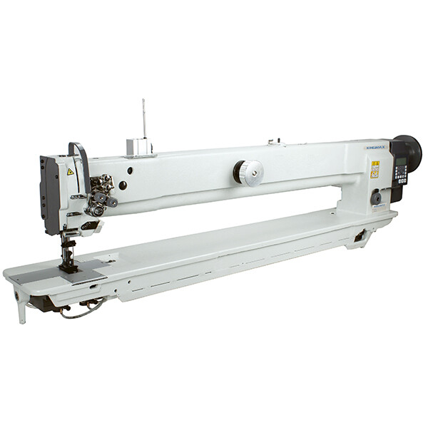 Long Arm One/Two Needle Compound Feed Sewing Machine suppliers
