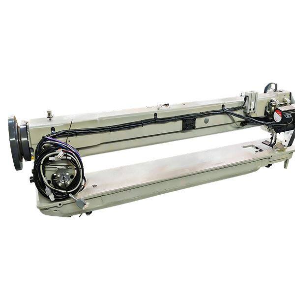 Long Arm One/Two Needle Compound Feed Sewing Machine best